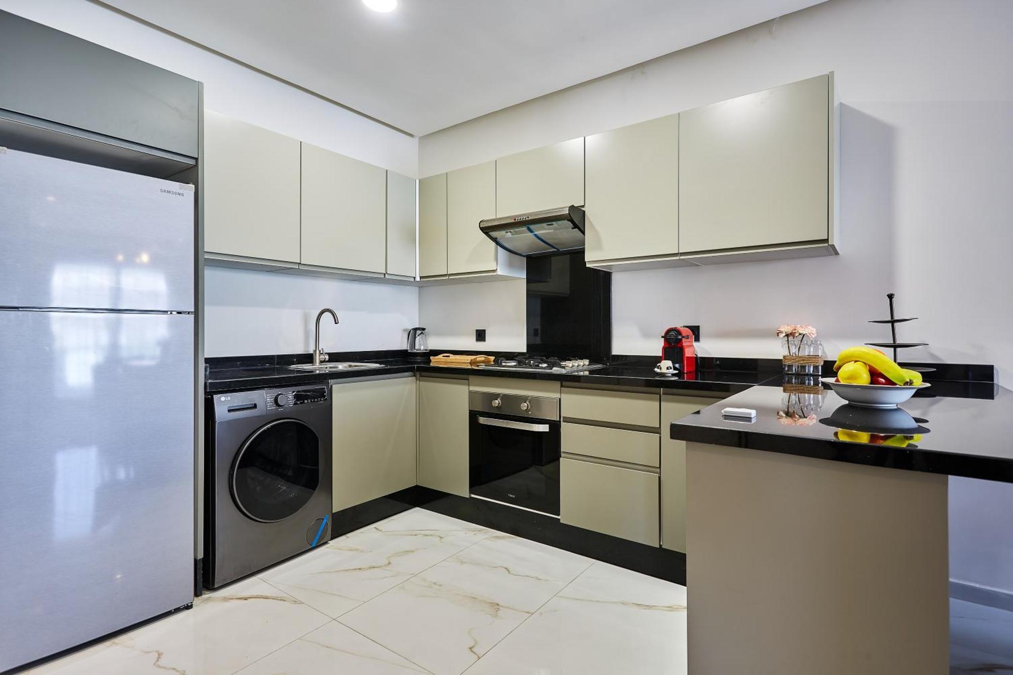 Sleek And Modern 2-Bed Unit In Downtown Casa Apartment Casablanca Exterior photo