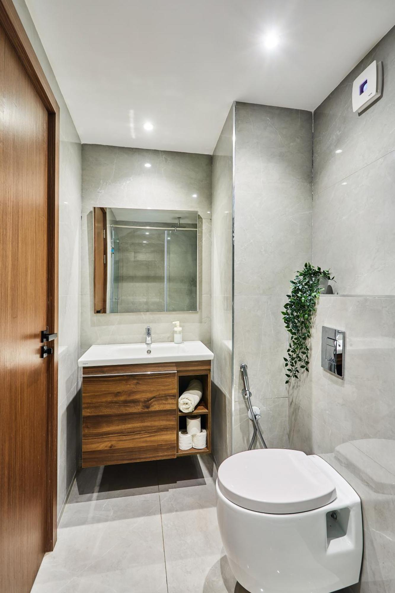 Sleek And Modern 2-Bed Unit In Downtown Casa Apartment Casablanca Exterior photo