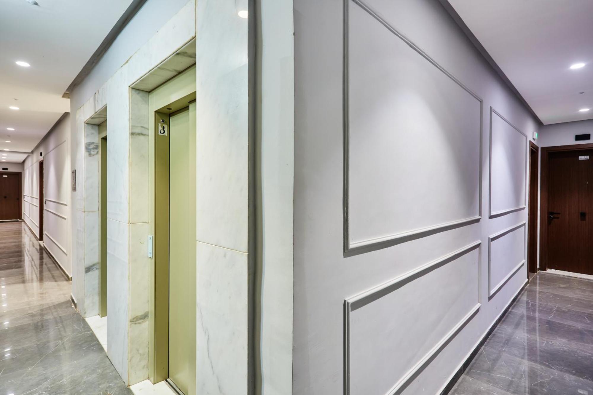 Sleek And Modern 2-Bed Unit In Downtown Casa Apartment Casablanca Exterior photo