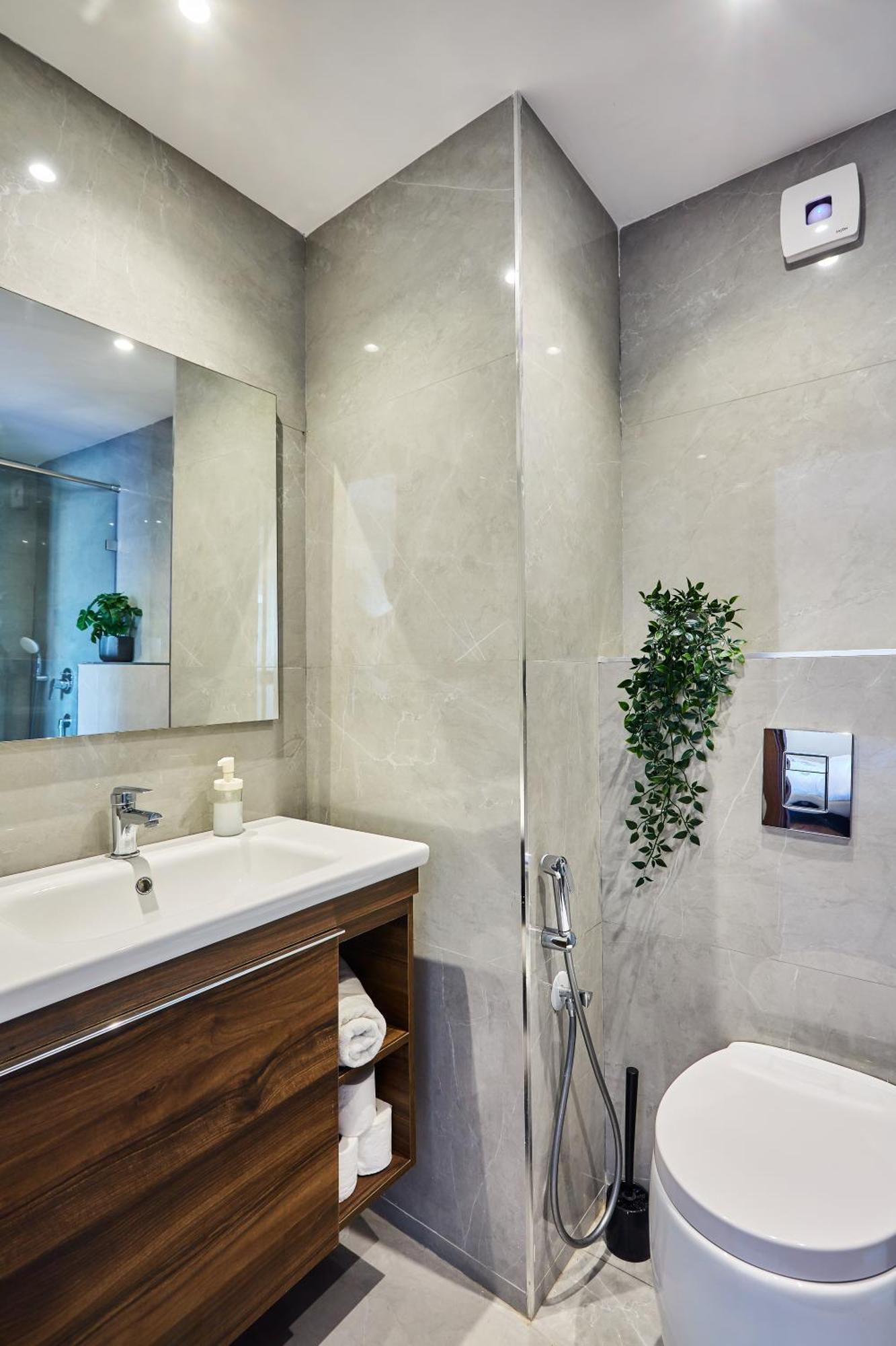 Sleek And Modern 2-Bed Unit In Downtown Casa Apartment Casablanca Exterior photo