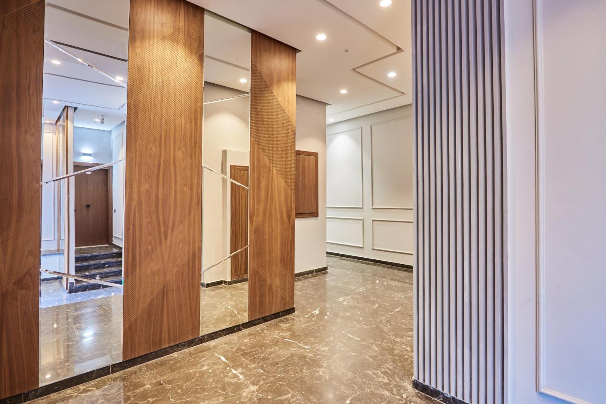 Sleek And Modern 2-Bed Unit In Downtown Casa Apartment Casablanca Exterior photo