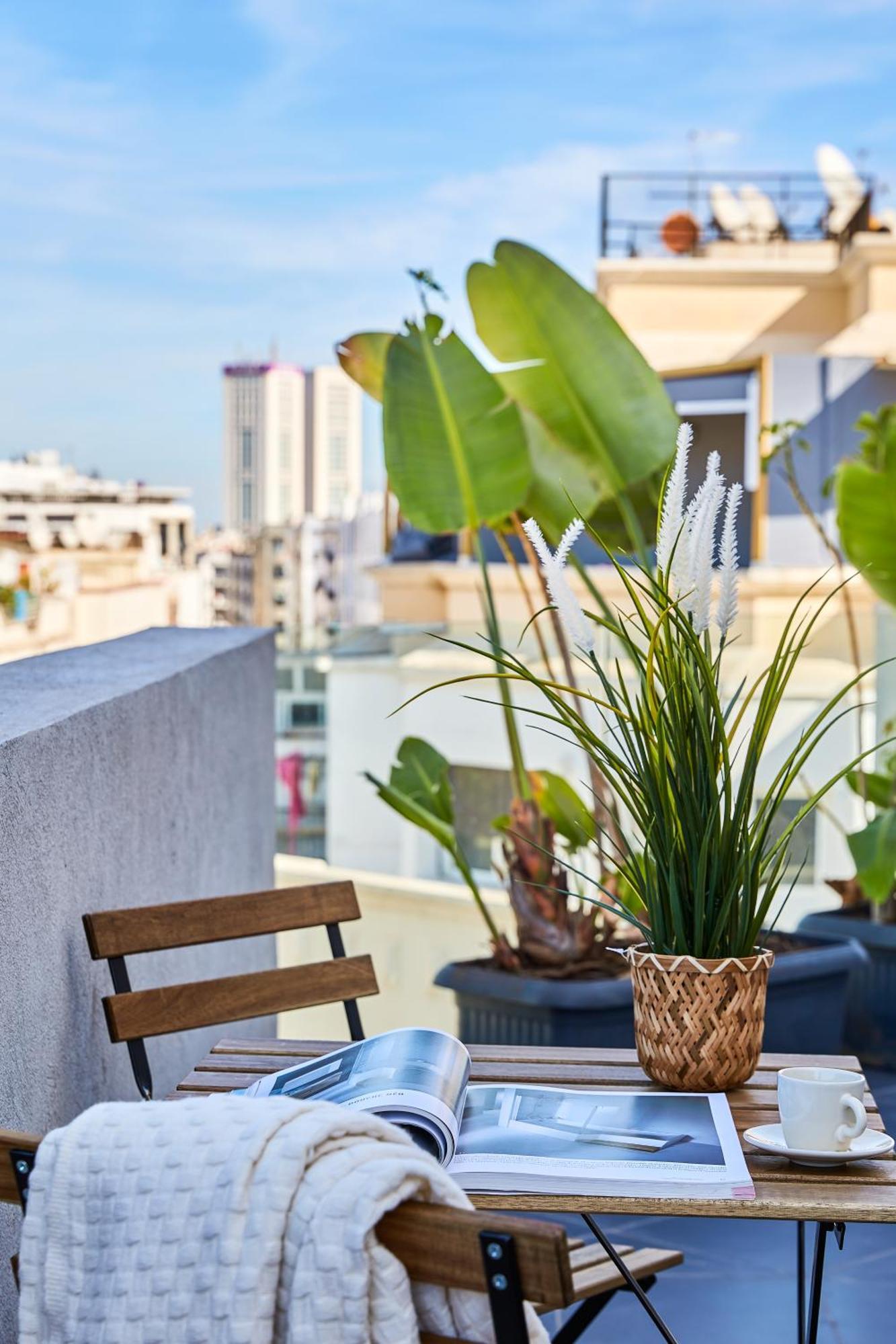 Sleek And Modern 2-Bed Unit In Downtown Casa Apartment Casablanca Exterior photo