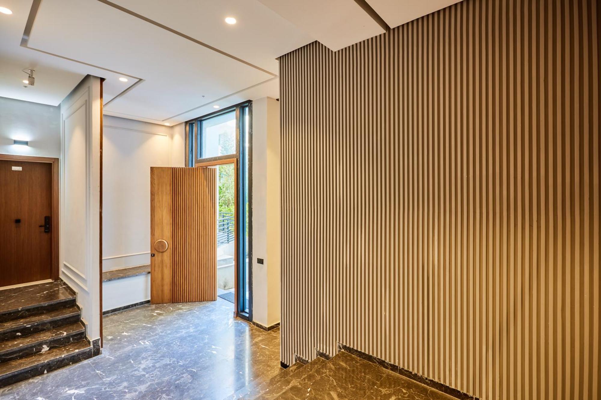 Sleek And Modern 2-Bed Unit In Downtown Casa Apartment Casablanca Exterior photo